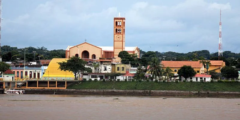 Azul Airlines Parintins Office in Brazil