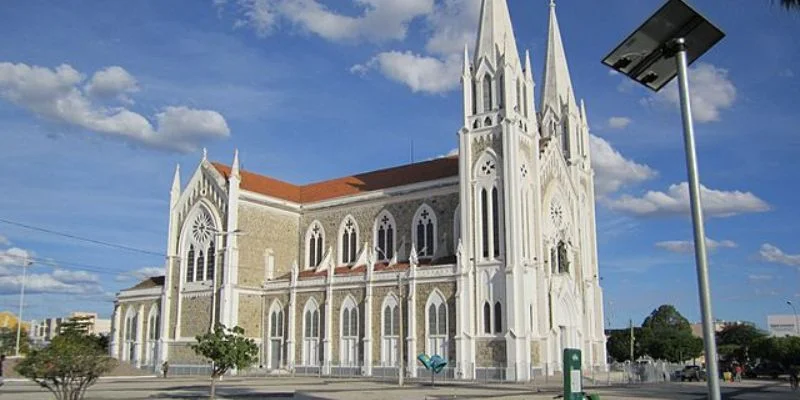 Azul Airlines Petrolina Office in Brazil