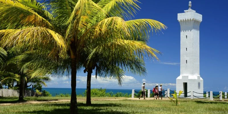 Azul Airlines Porto Seguro Office in Brazil