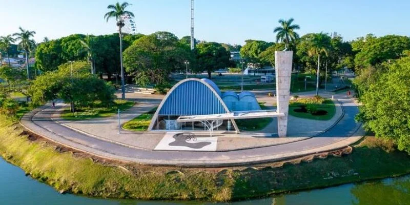 Azul Airlines Porto Trombetas Office in Brazil