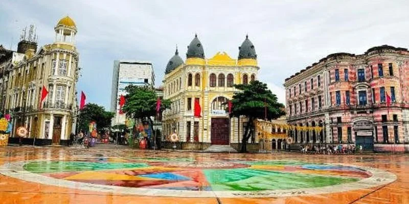 Azul Airlines Recife Office in Brazil