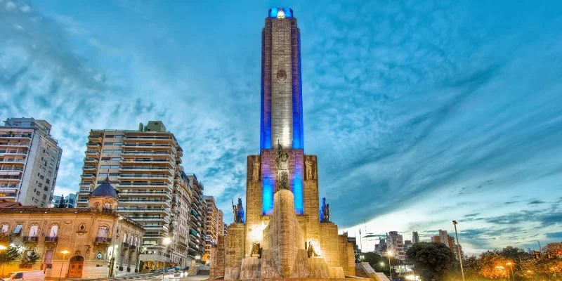 Azul Airlines Rosario Office in Argentina
