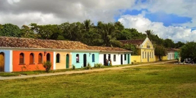 Azul Airlines Sao Benedito Office in Brazil