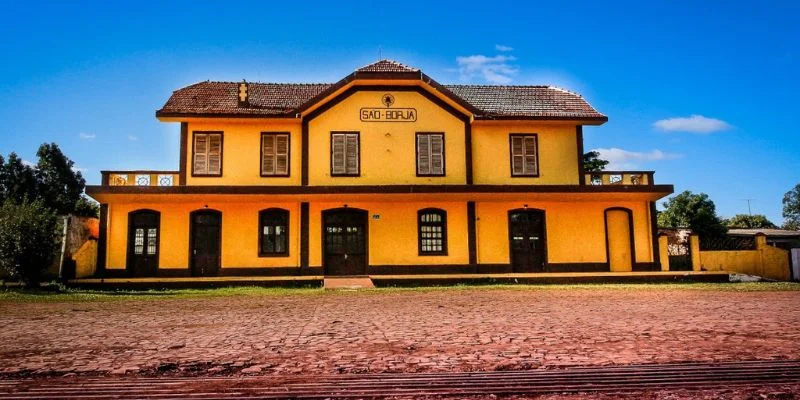 Azul Airlines Sao Borja Office in Brazil