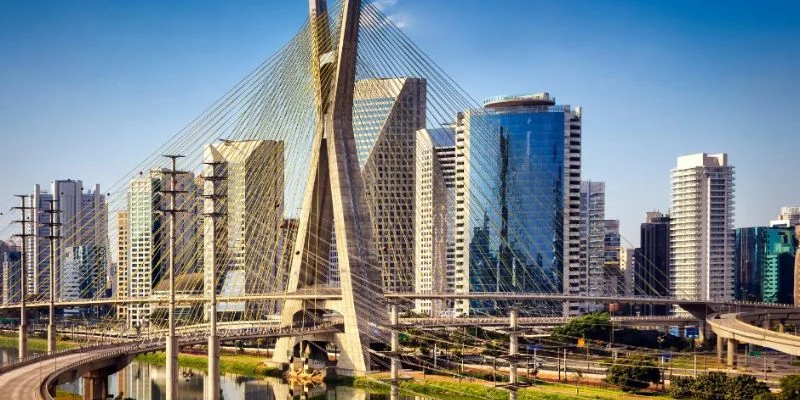 Azul Airlines Sao Paulo Office in Brazil
