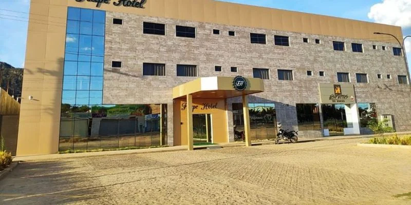 Azul Airlines Serra Talhada Office in Brazil