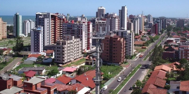 Azul Airlines Torres Office in Brazil