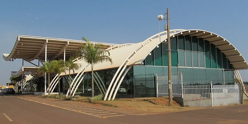 Azul Airlines Tres Lagoas Office in Brazil