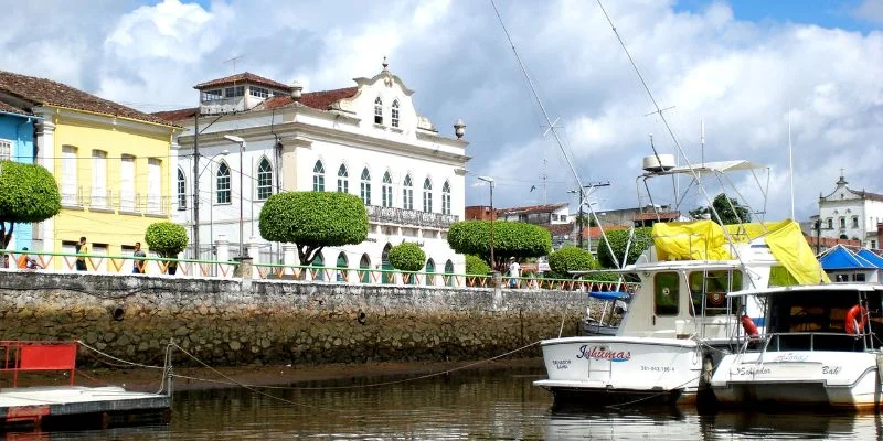 Azul Airlines Valenca Office in Brazil