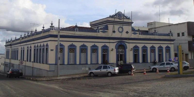 Azul Airlines Vitoria da Conquista Office
