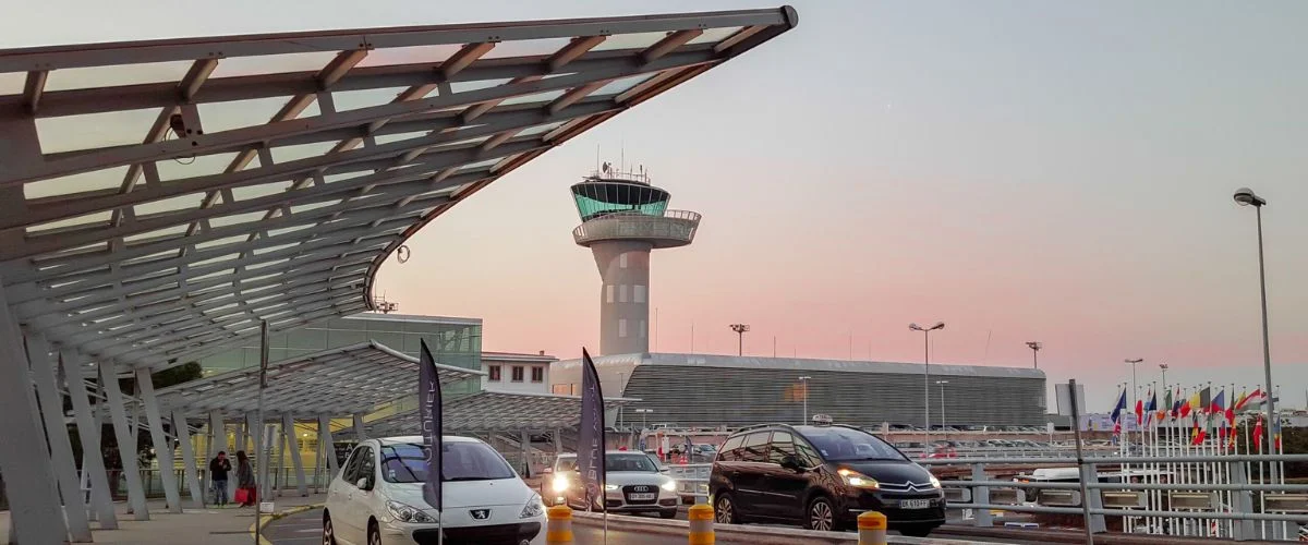 Bordeaux Airport