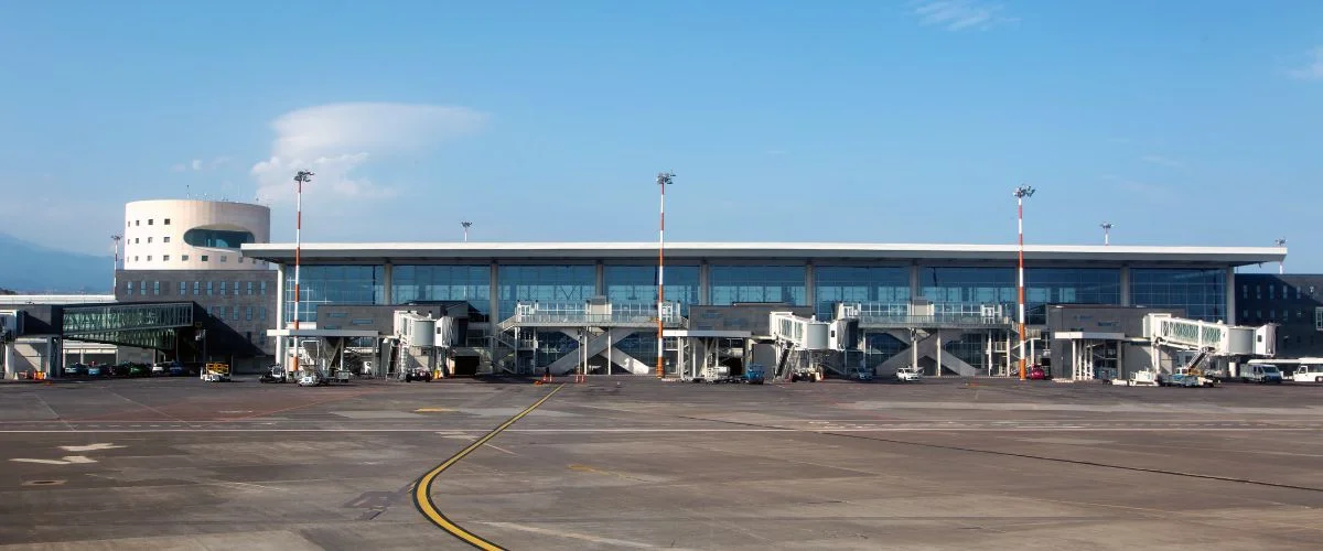 Catania Airport