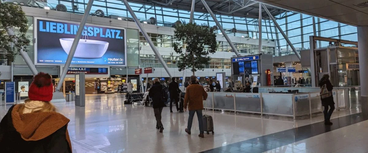Duesseldorf Airport