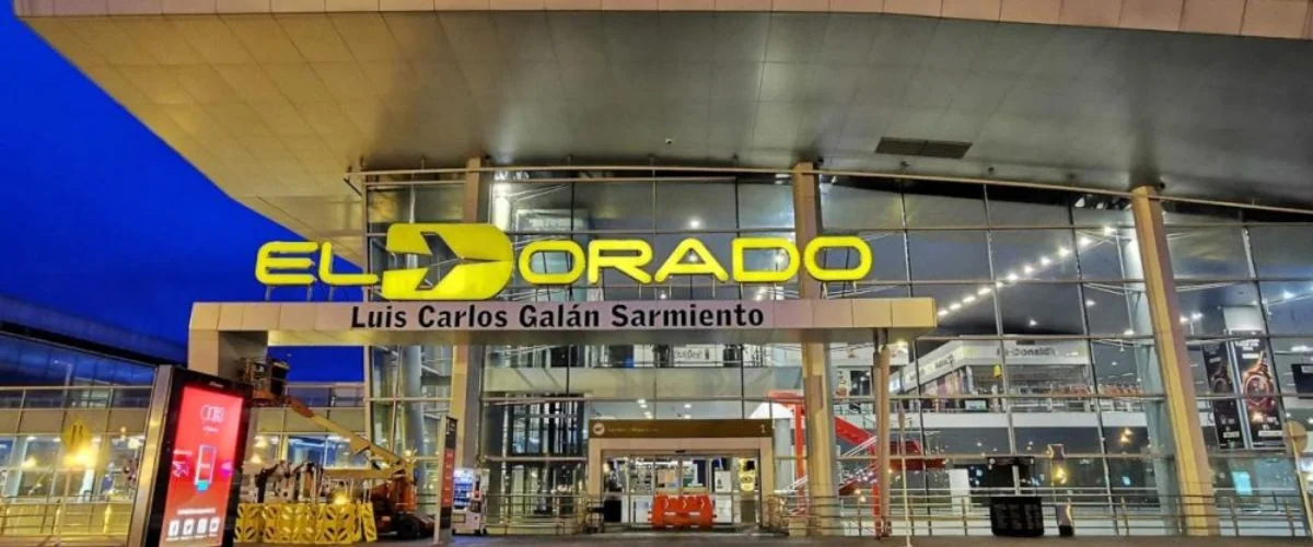 Sky Airlines BOG Terminal – El Dorado International Airport