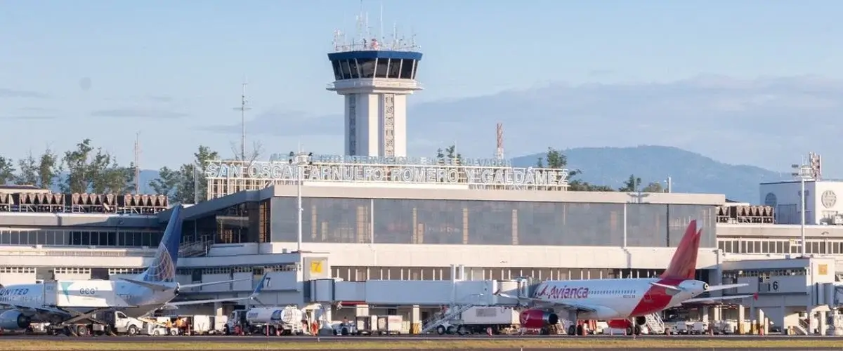 Sky Airlines SSA Terminal – Salvador International Airport