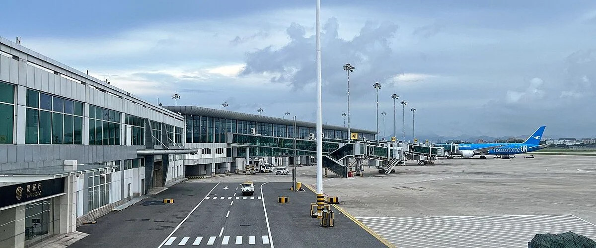 Fuzhou Changle International Airport