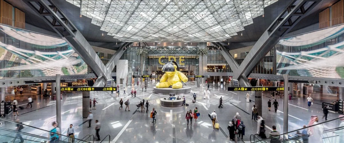Hamad International Airport
