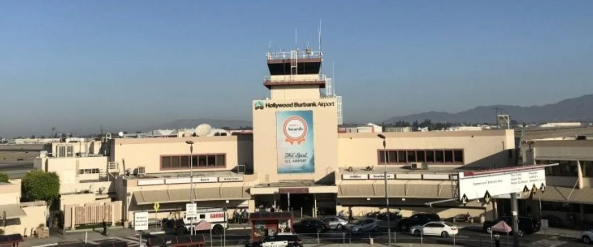 Hollywood Burbank Airport