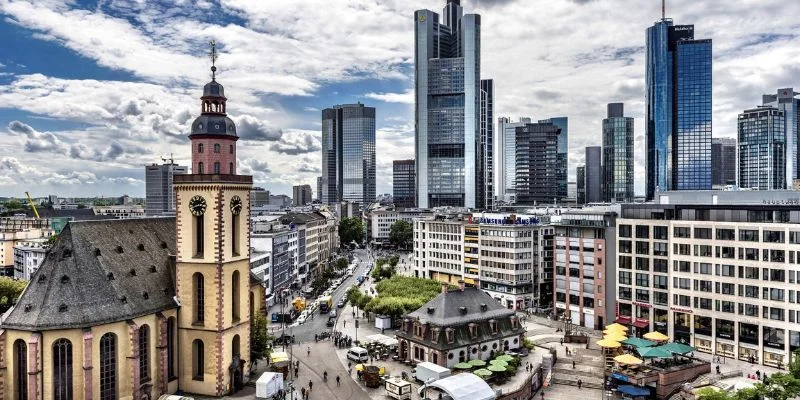 Philippine Airlines Frankfurt Office in Germany