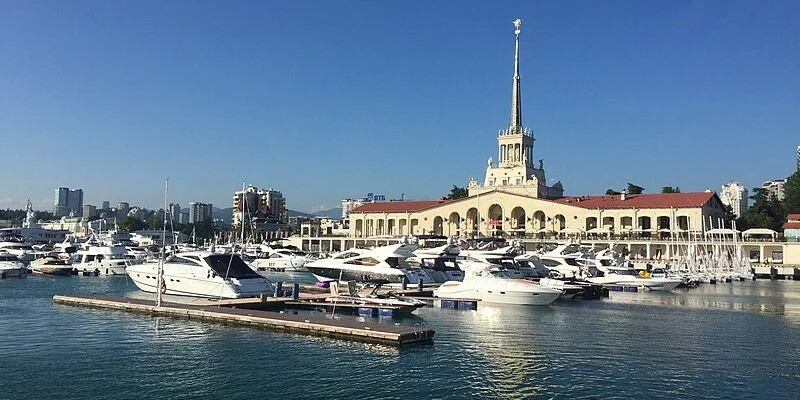 Yemenia Airways Sochi Office in Russia