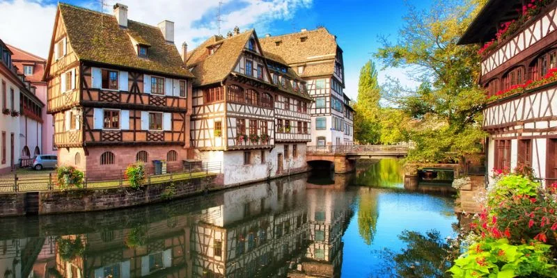Volotea Airlines Strasbourg Office in France