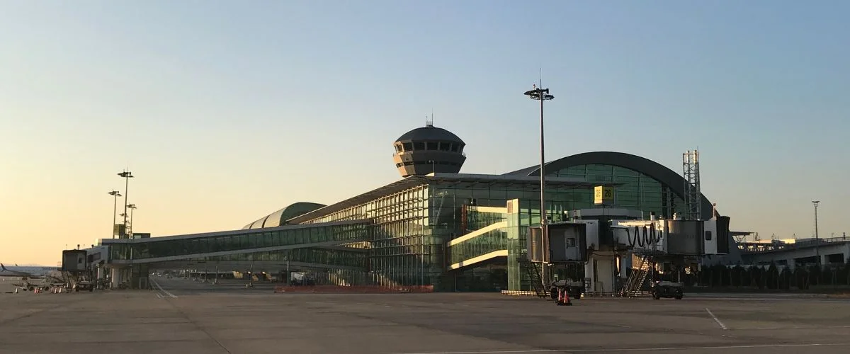 Izmir Adnan Menderes Airport