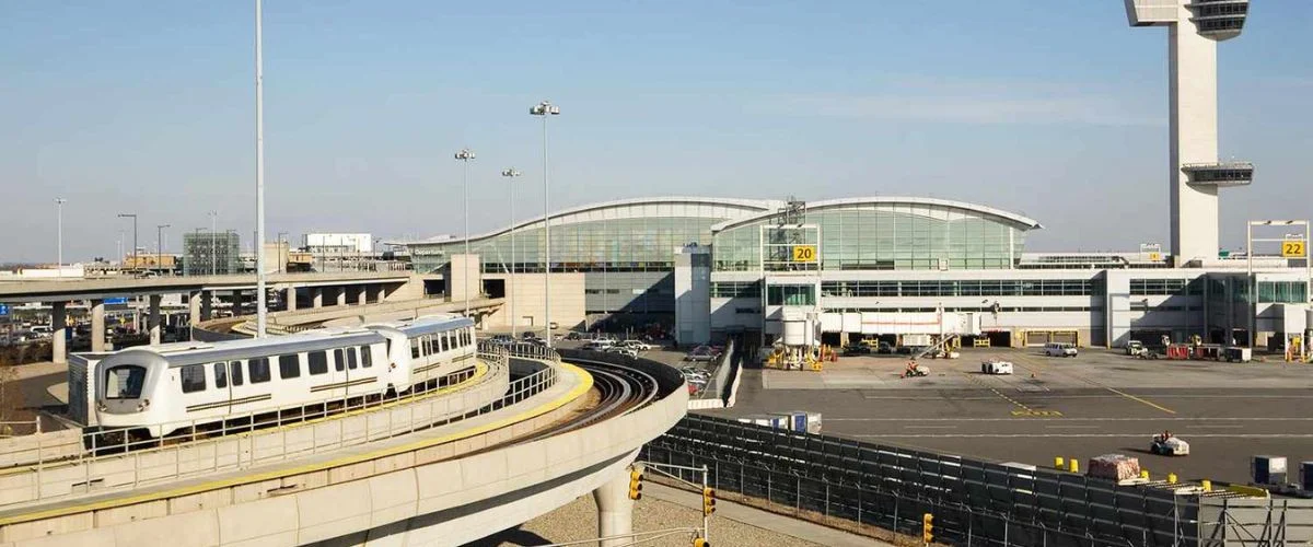 John F. Kennedy International Airport