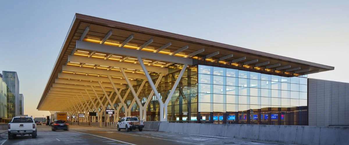 Kansas City International Airport