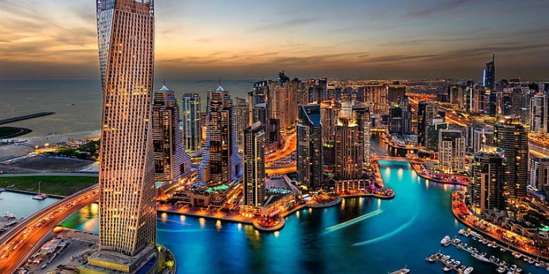 Philippine Airlines Dubai Office in UAE