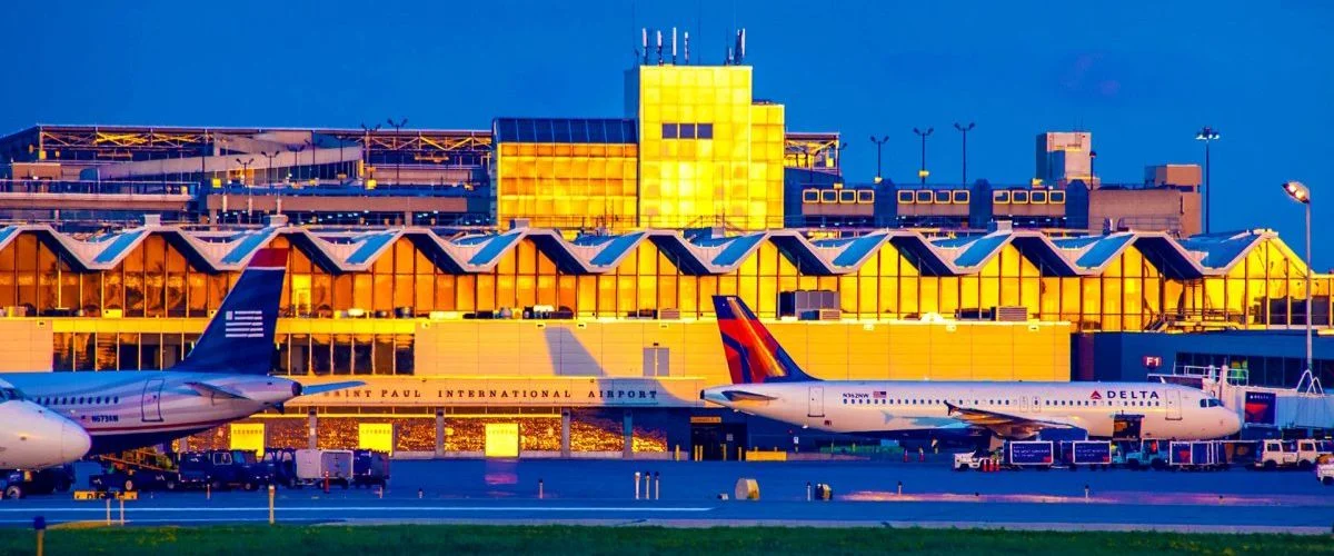 Minneapolis–Saint Paul International Airport