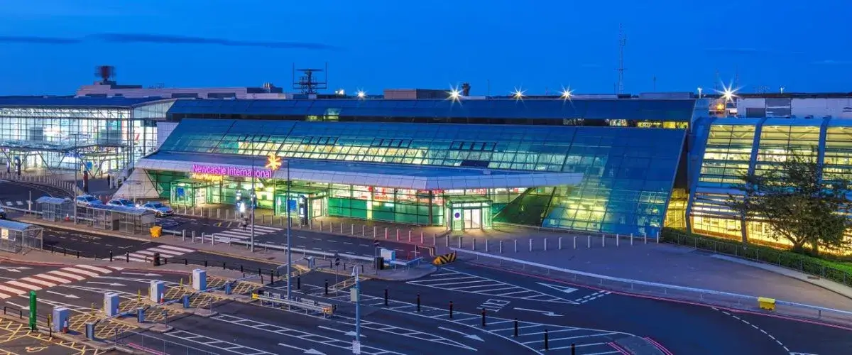 Newcastle International Airport