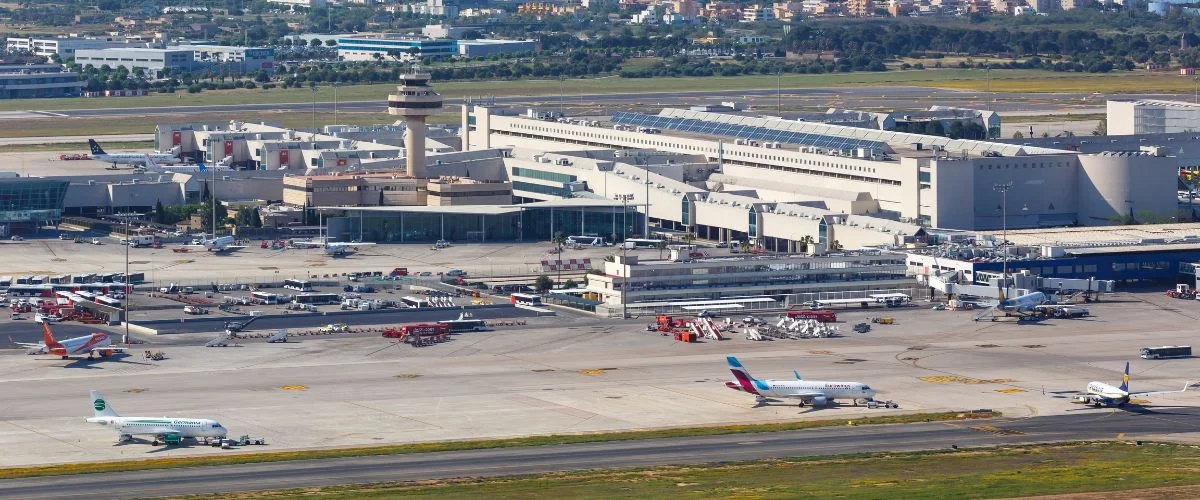 Palma de Mallorca Airport