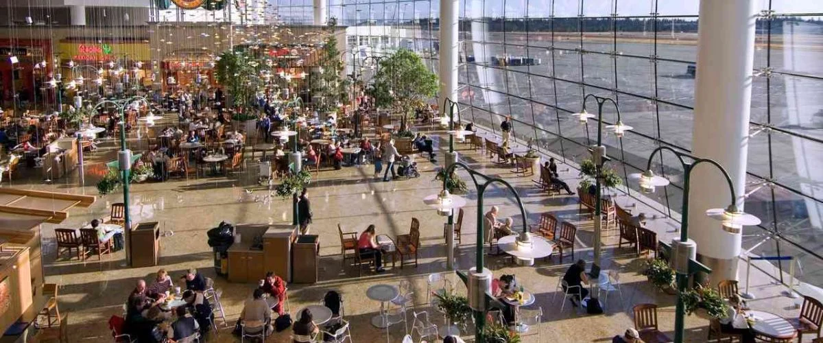 Philippine Airlines Seattle Office in United States