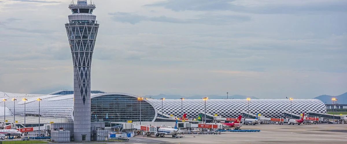 Shenzhen Bao’an International Airport