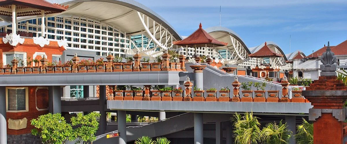 I Gusti Ngurah Rai International Airport