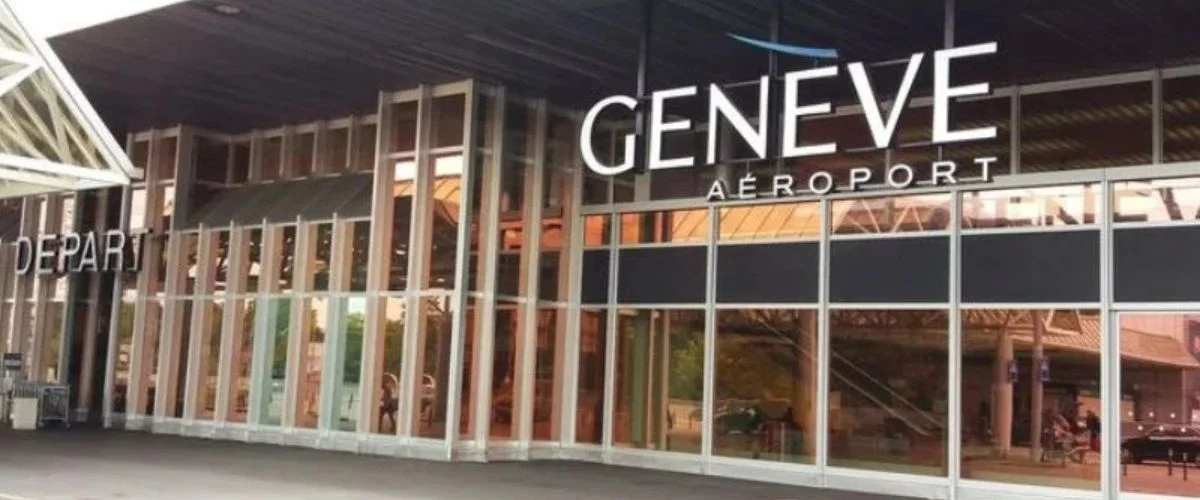 Geneva Airport
