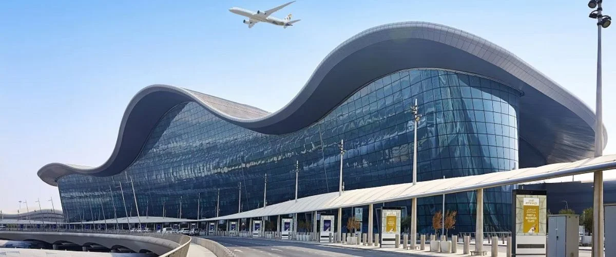 Philippine Airlines Dhabi Office in UAE