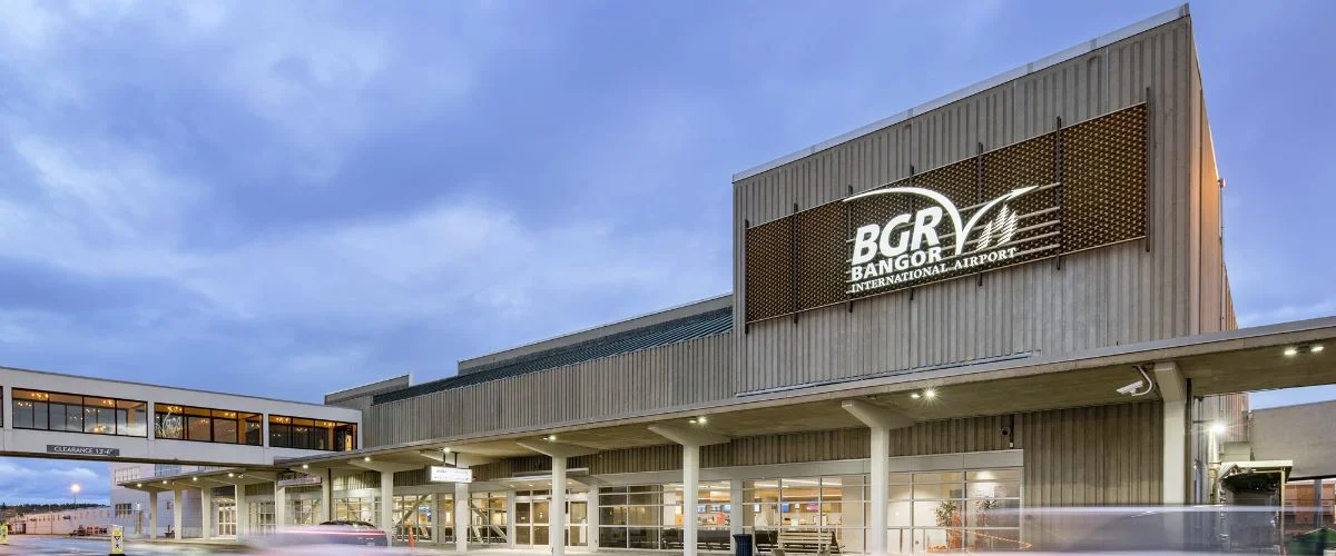 Bangor International Airport