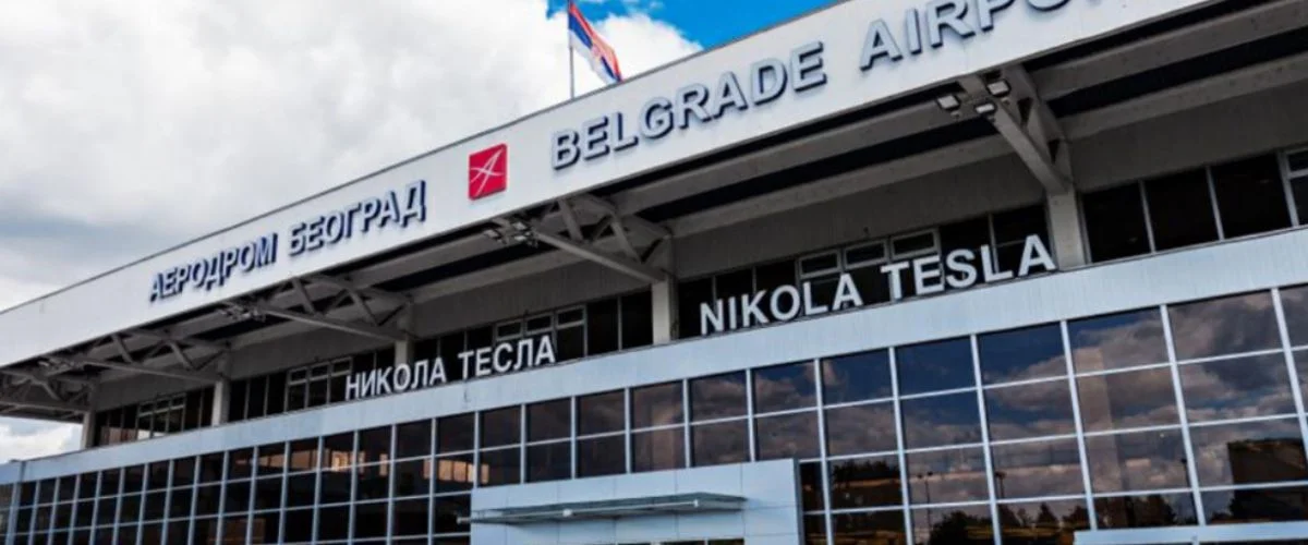 Belgrade Nikola Tesla Airport