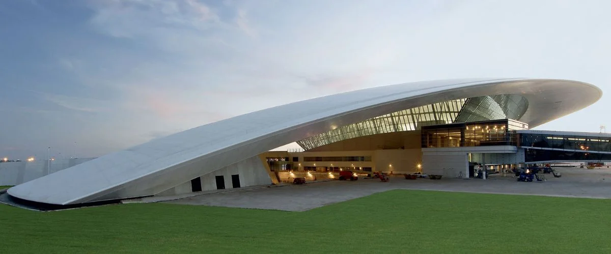 Sky Airlines MVD Terminal – Carrasco International Airport