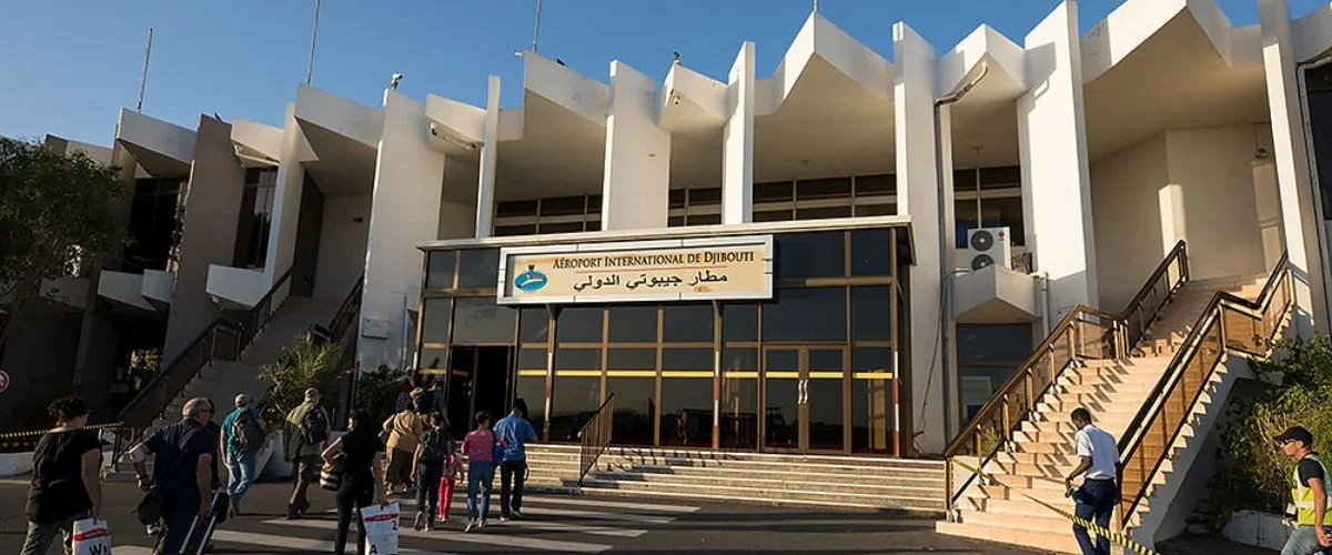 Yemenia Airways Ambouli Office in Djibouti
