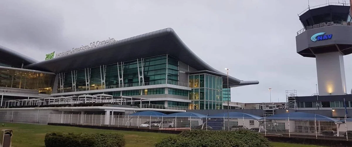Francisco Sá Carneiro Airport