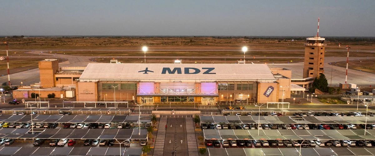 Sky Airlines MDZ Terminal – Governor Francisco Gabrielli International Airport