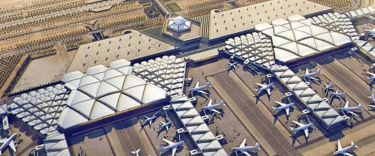 King Khalid International Airport