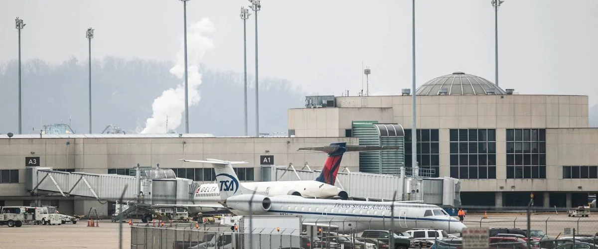 Louisville Muhammad Ali International Airport