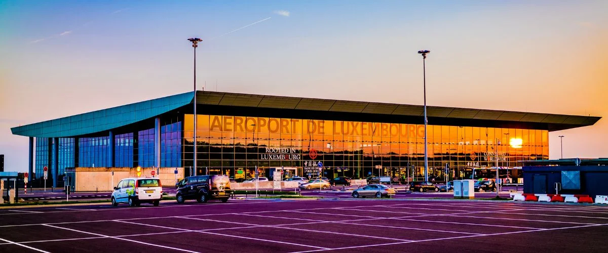 Luxembourg Airport