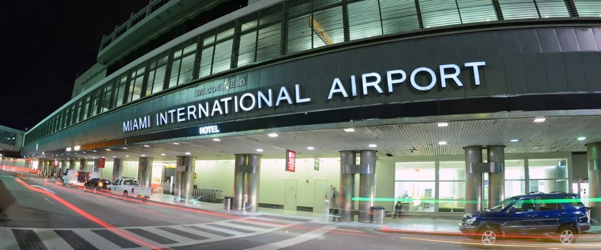 Sky Airlines MIA Terminal – Miami International Airport