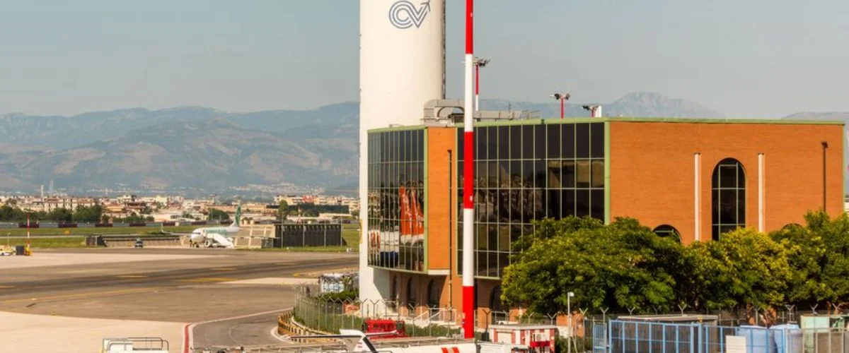 Naples International Airport