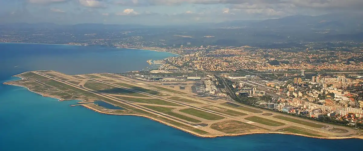 Nice Cote d’Azur Airport