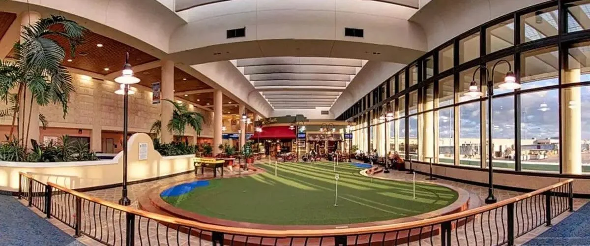 Palm Beach International Airport